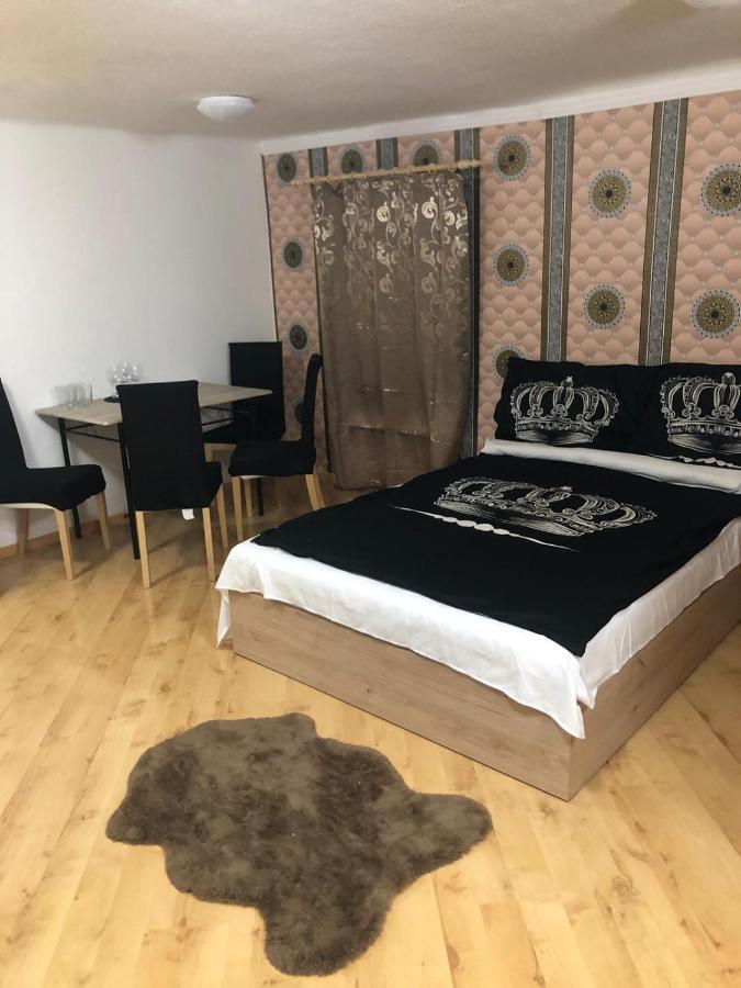 7Dab Josika 4 Contactless Self Check-In Aparthotel Будапеща Екстериор снимка